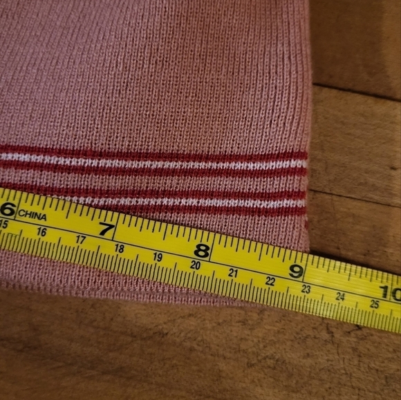 NFL Reebok NE Patriots Pink Winter Beanie Hat - Picture 5 of 7